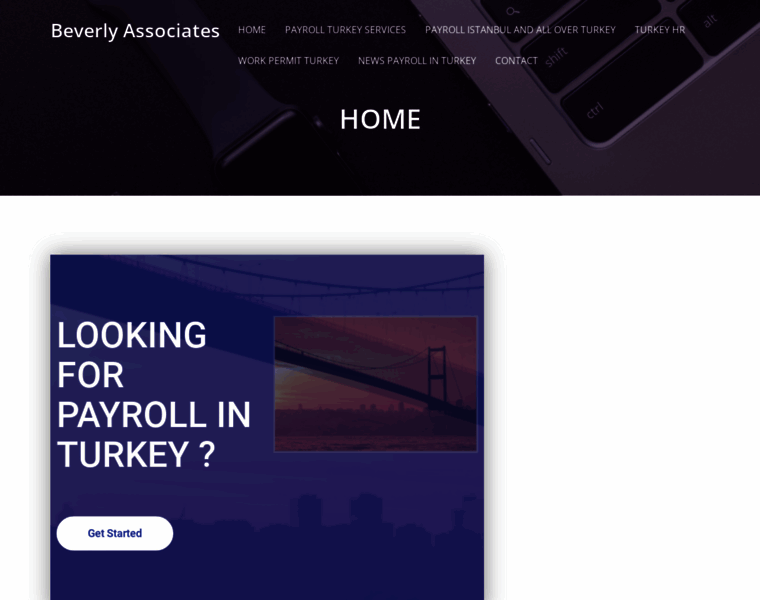 Payroll-in-turkey.com thumbnail
