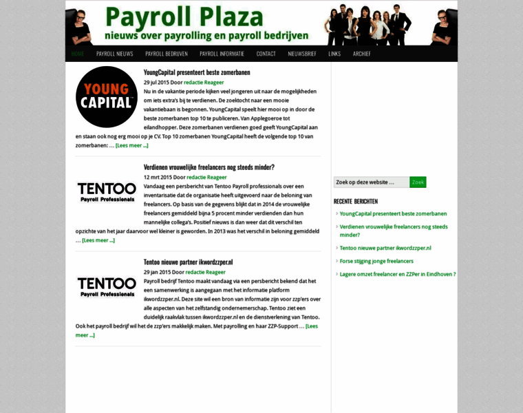 Payroll-plaza.com thumbnail