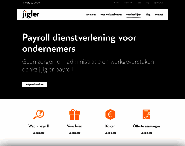 Payrollbureau.nl thumbnail