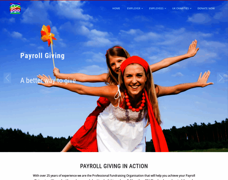 Payrollgiving.co.uk thumbnail