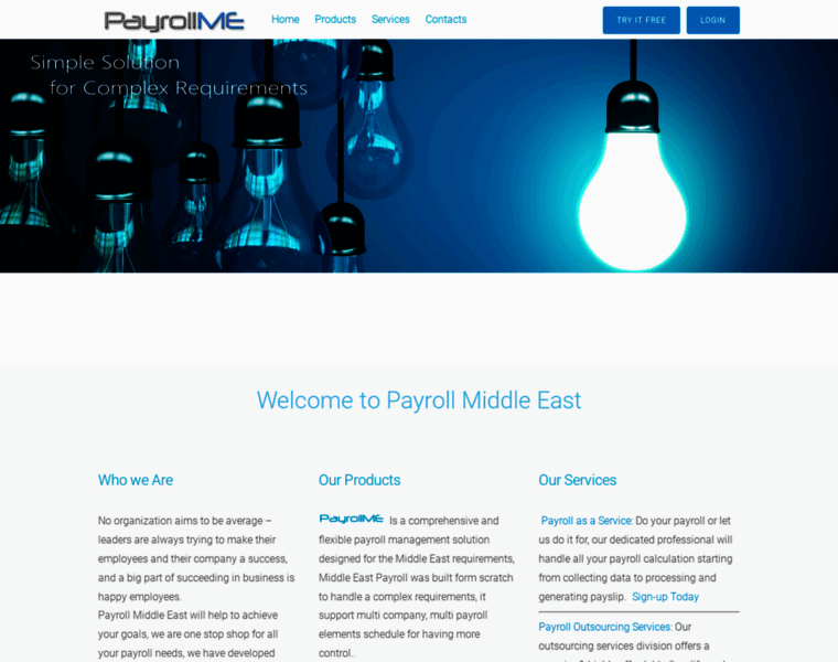 Payrollme.com thumbnail