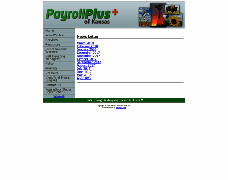 Payrollplusofkansas.com thumbnail