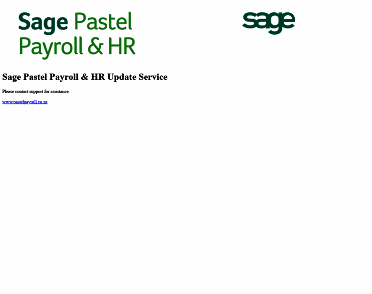 Payrollupdate.sagesouthafrica.co.za thumbnail