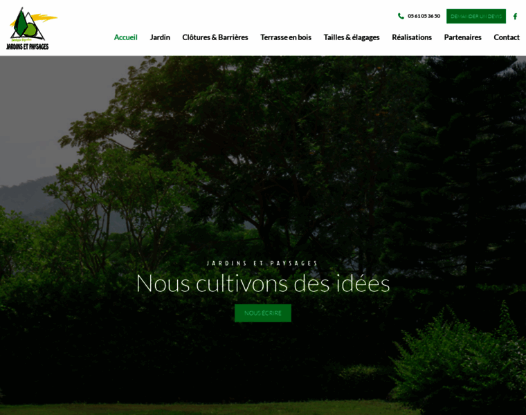Paysagiste-foix.fr thumbnail