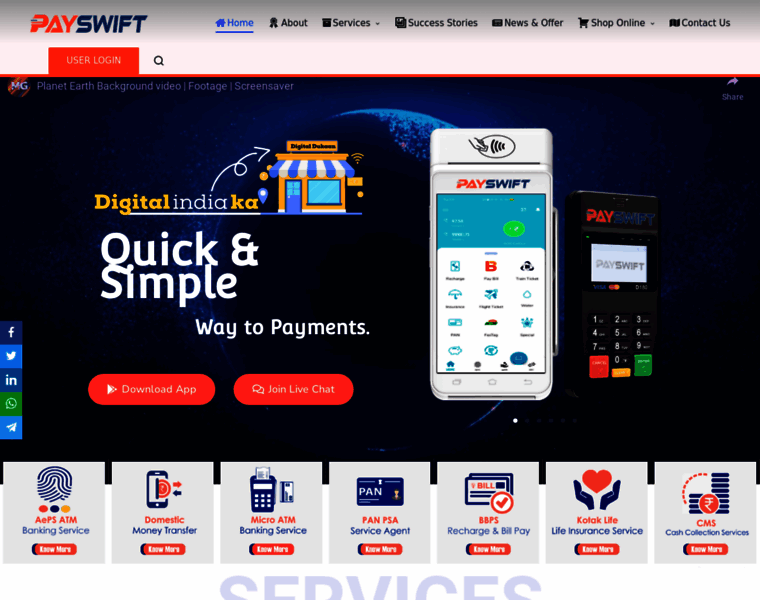 Payswift.in thumbnail