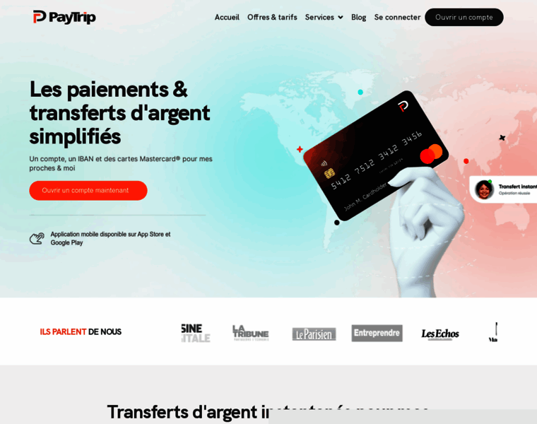 Paytrip.fr thumbnail