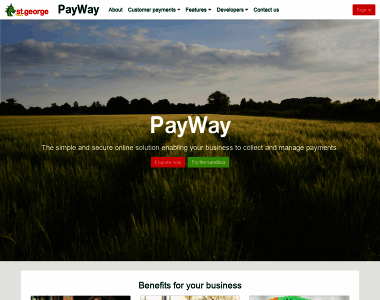 Payway.stgeorge.com.au thumbnail