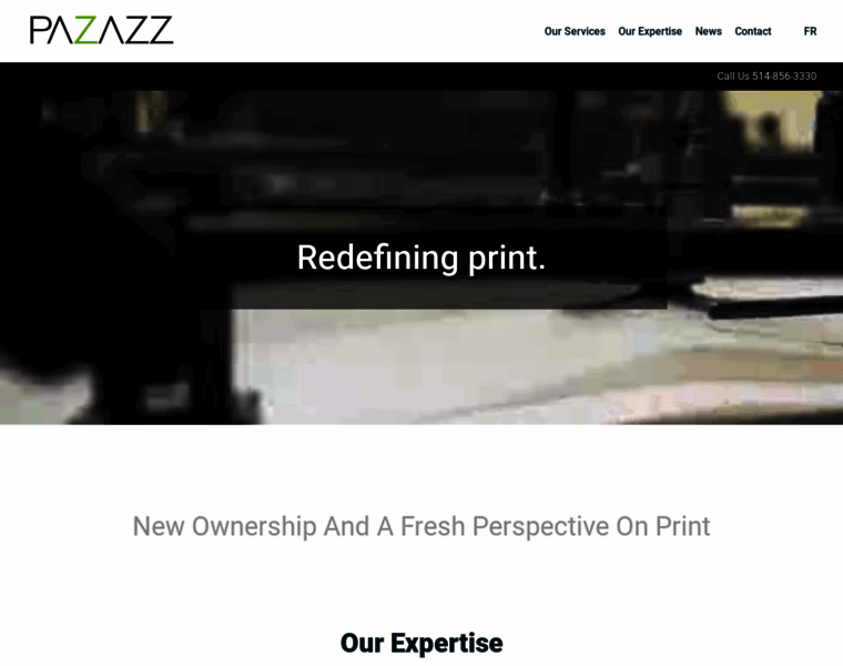 Pazazz.com thumbnail