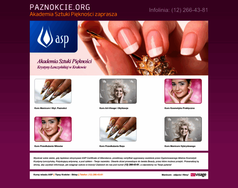 Paznokcie.org thumbnail