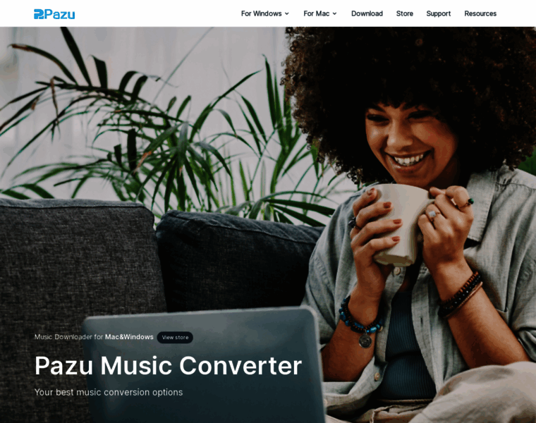 Pazusoft.com thumbnail