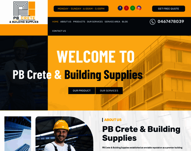 Pbbuildingsupplies.com.au thumbnail