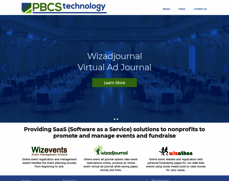 Pbcstechnology.com thumbnail