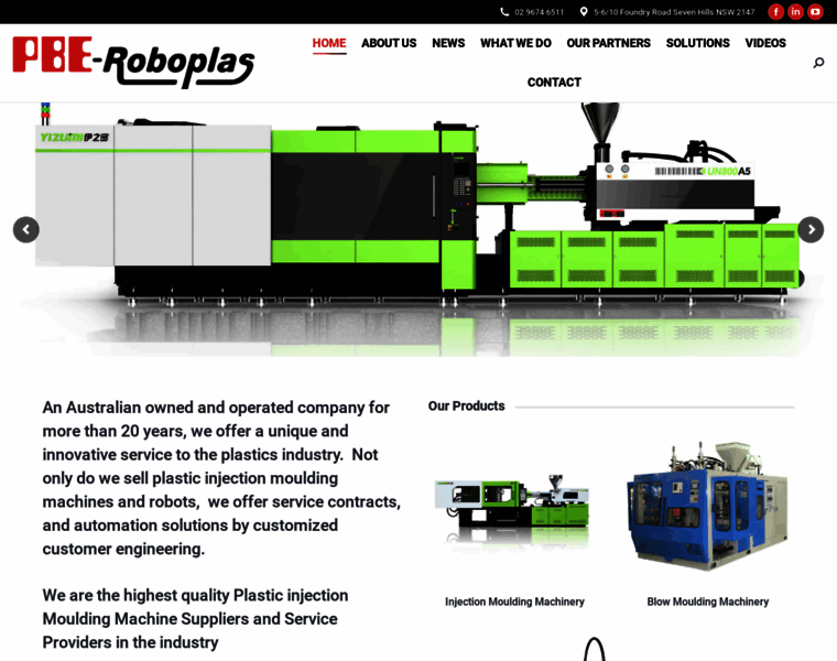 Pbe-roboplas.com.au thumbnail