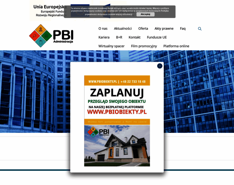 Pbiadministracja.pl thumbnail