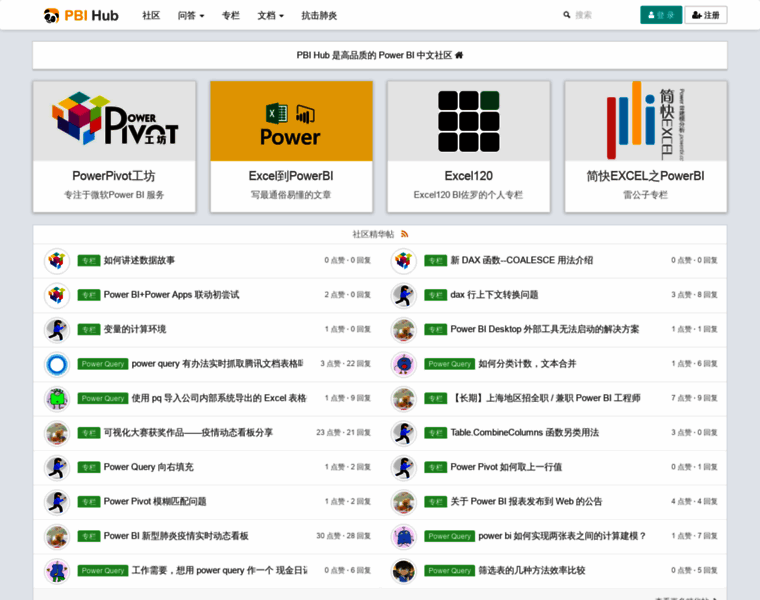 Pbihub.cn thumbnail