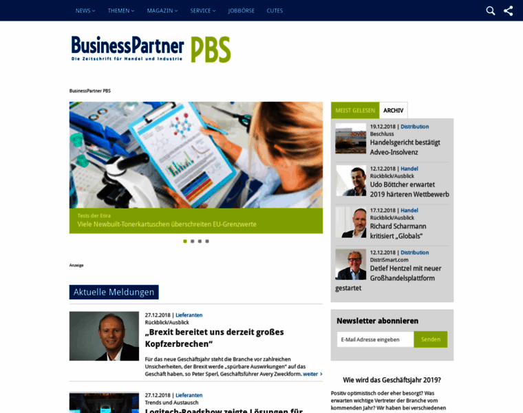 Pbs-business.de thumbnail