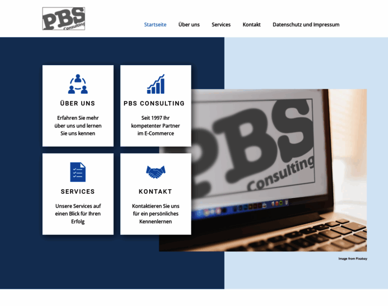 Pbs-consulting.info thumbnail