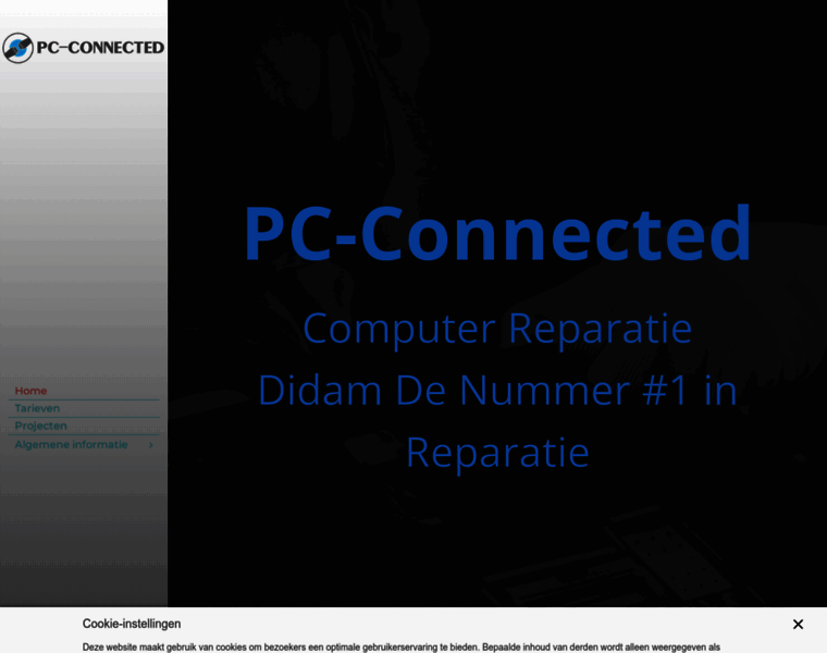 Pc-connected.nl thumbnail