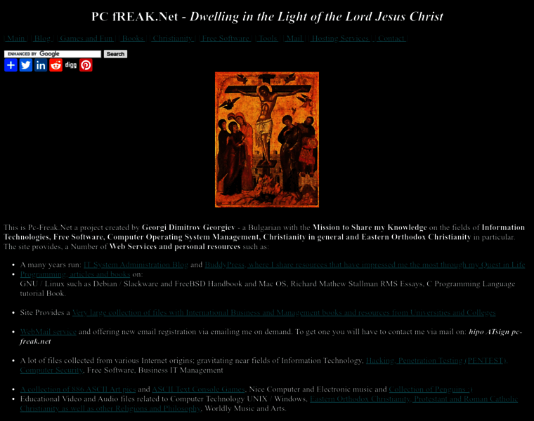 Pc-freak.net thumbnail
