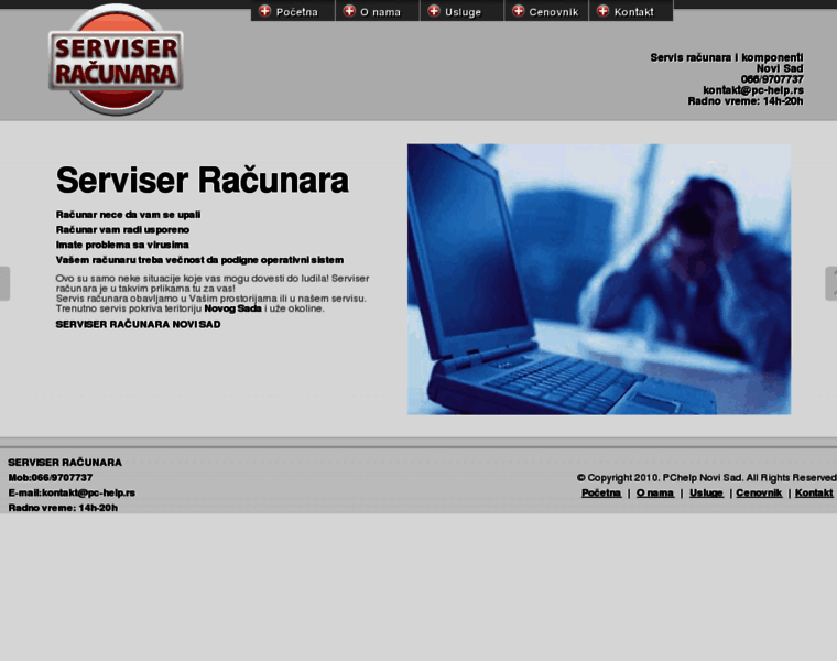Pc-help.rs thumbnail