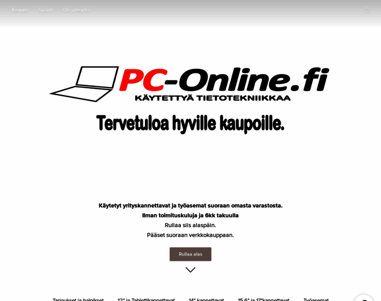 Pc-online.fi thumbnail