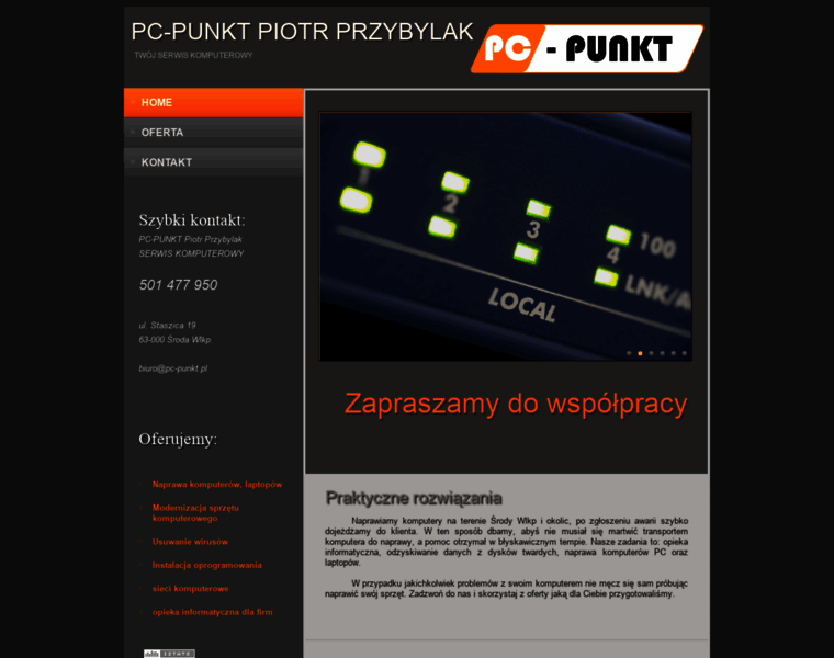 Pc-punkt.pl thumbnail