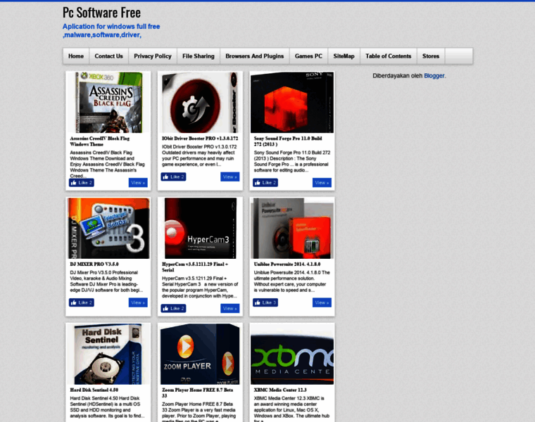 Pc-software-full-free.blogspot.com thumbnail