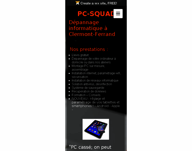 Pc-squad.com thumbnail