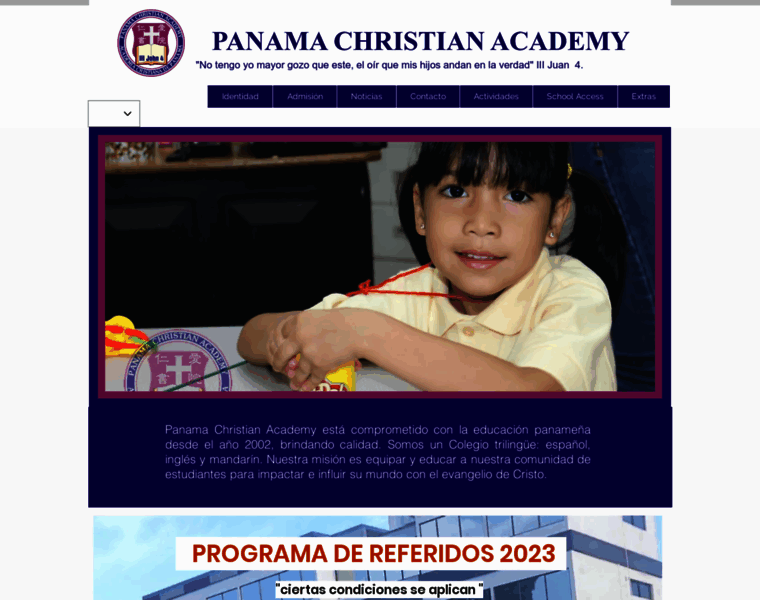 Pca.school-access.com thumbnail