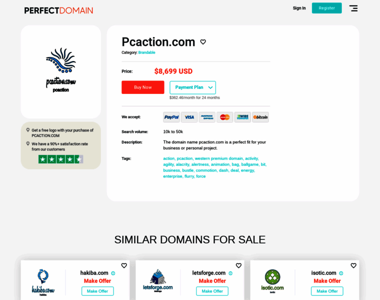 Pcaction.com thumbnail Pcaction.com thumbnail