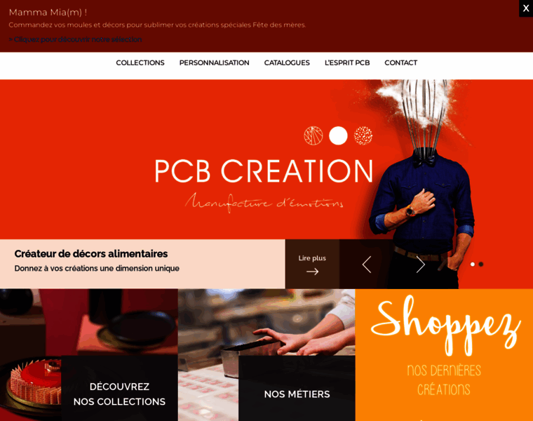 Pcb-creation.fr thumbnail