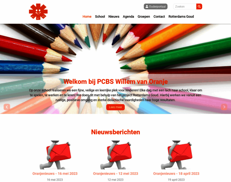 Pcbs-willemvanoranje.nl thumbnail