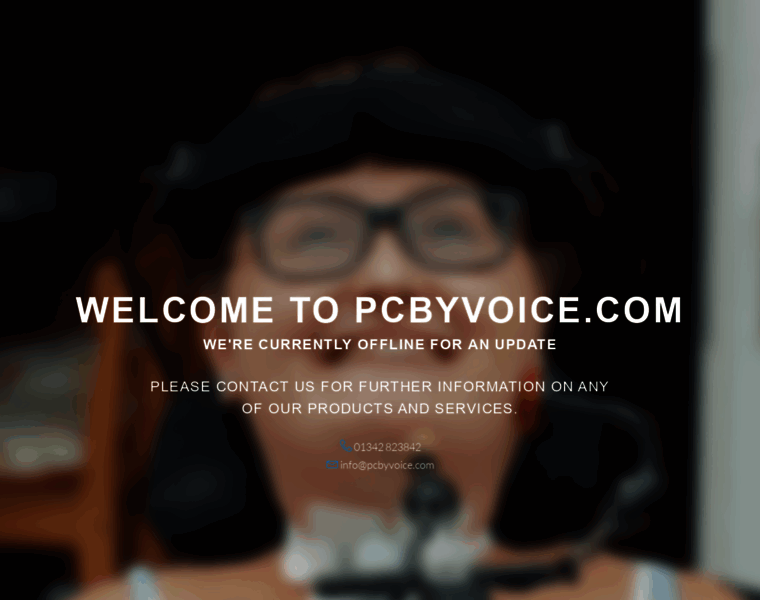 Pcbyvoice.com thumbnail
