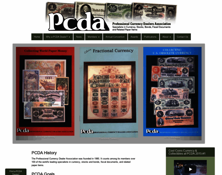 Pcda.com thumbnail