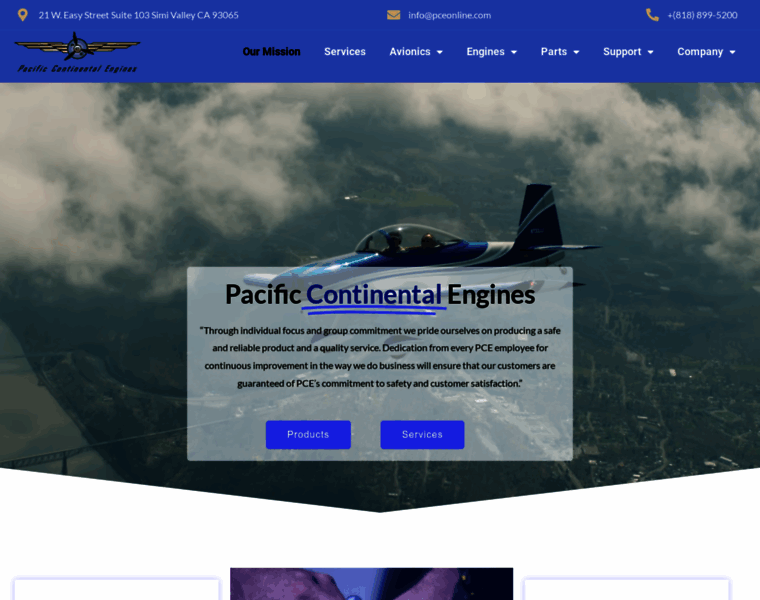 Pceonline.com thumbnail