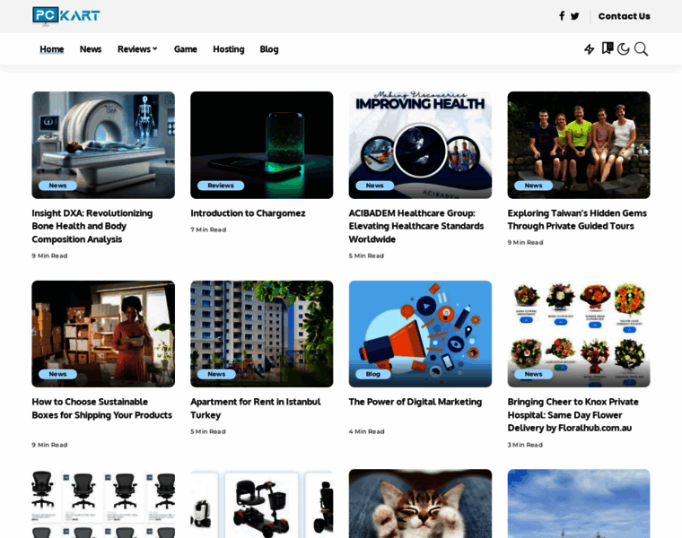 Pckart.net thumbnail Pckart.net thumbnail