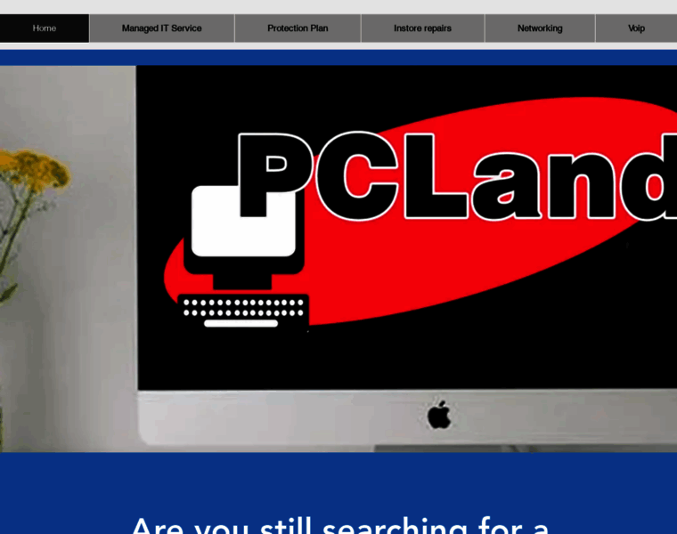 Pclandllc.com thumbnail