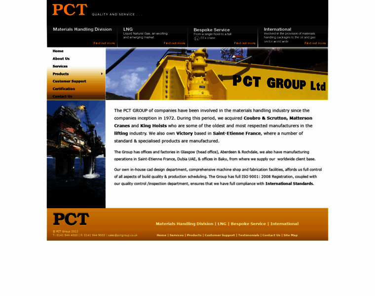 Pctgroup.co.uk thumbnail