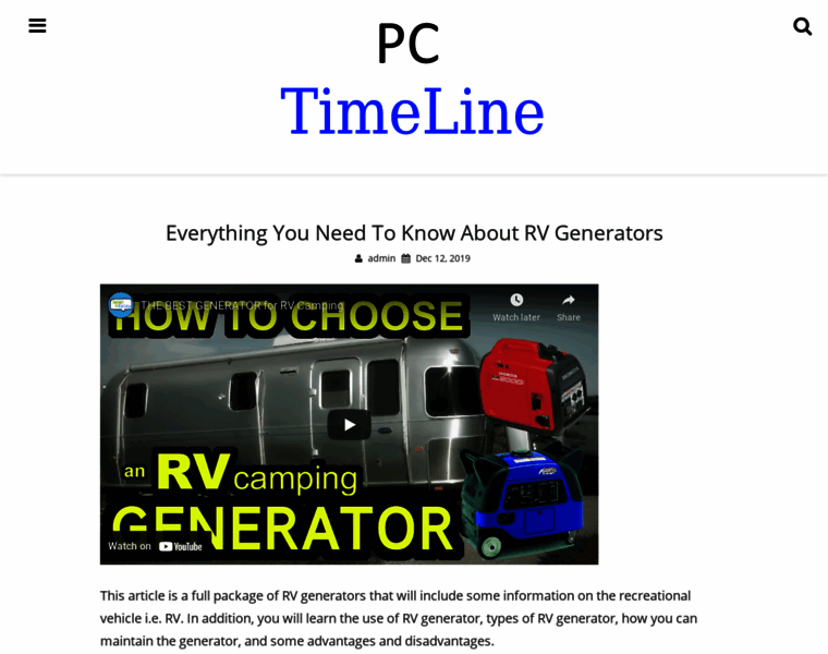 Pctimeline.info thumbnail Pctimeline.info thumbnail