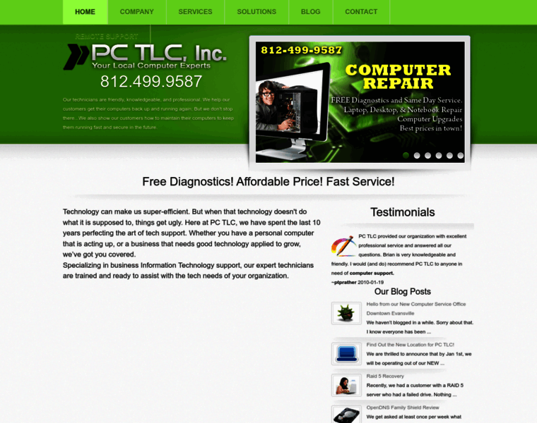 Pctlc.com thumbnail