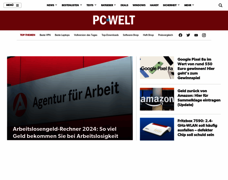 Pcwelt.de thumbnail