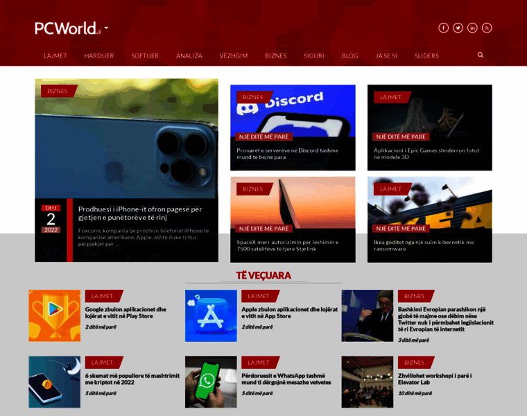Pcworld.al thumbnail Pcworld.al thumbnail