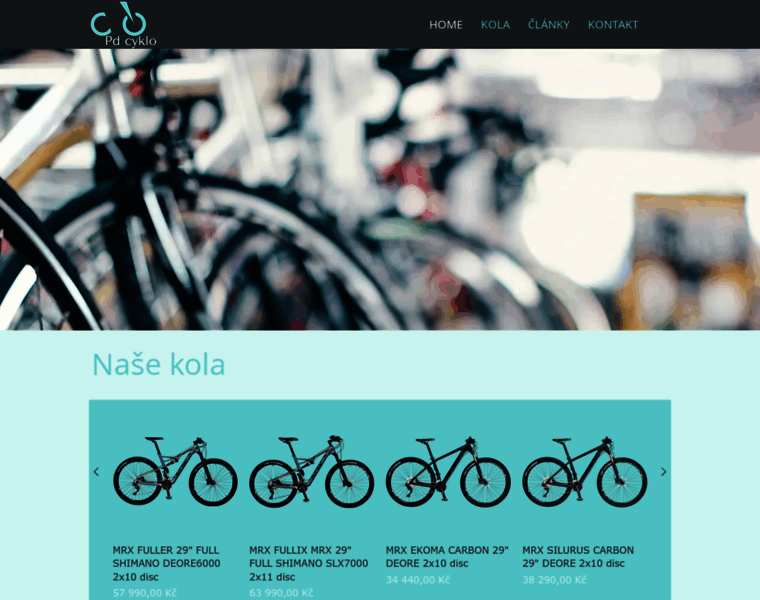 Pdcyklo.cz thumbnail
