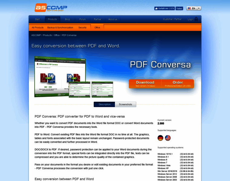 Pdf-conversa.com thumbnail