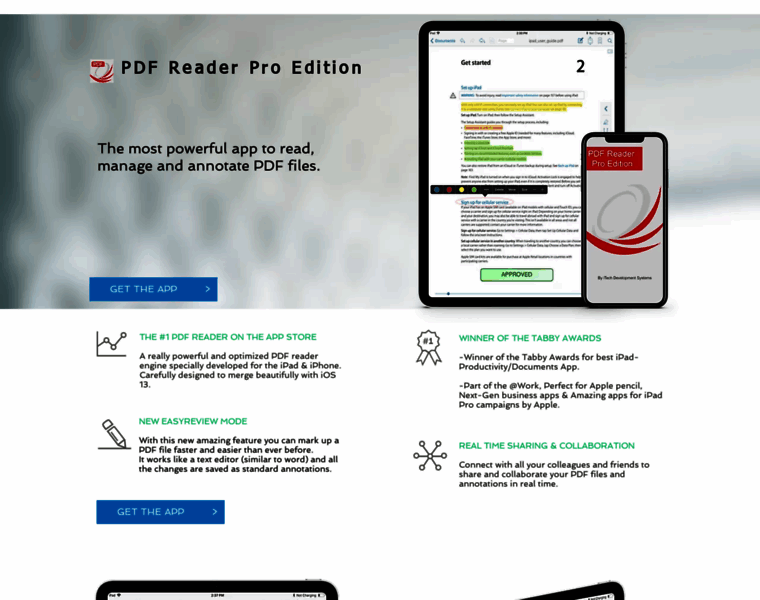 Pdf-reader-pro-edition.com thumbnail