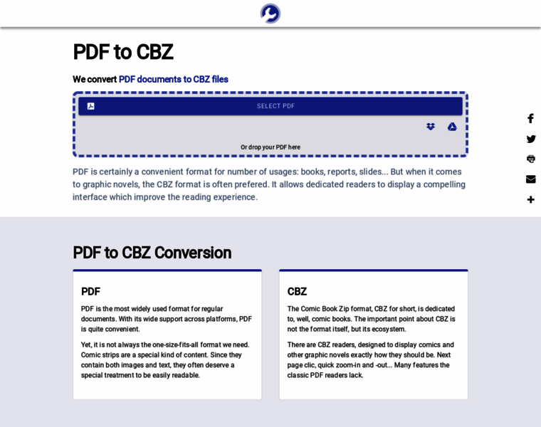 Pdf-to-cbz.net thumbnail
