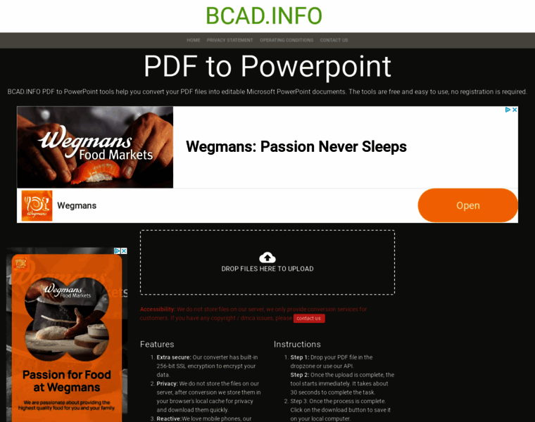 Pdf-to-powerpoint.bcad.info thumbnail