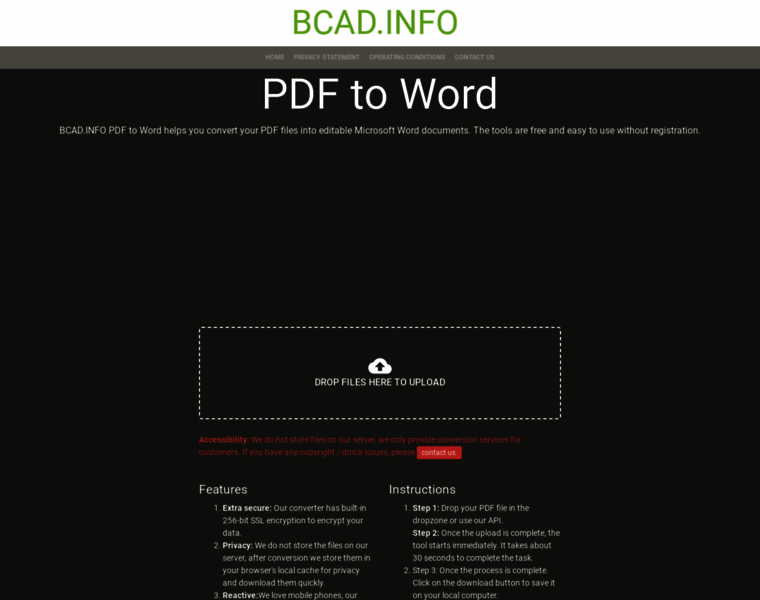Pdf-to-word.bcad.info thumbnail Pdf-to-word.bcad.info thumbnail
