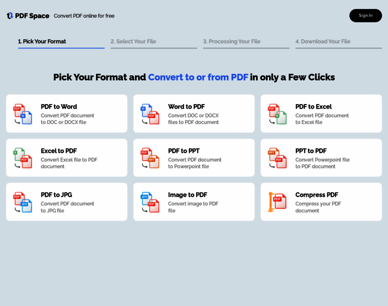 Pdf.space thumbnail