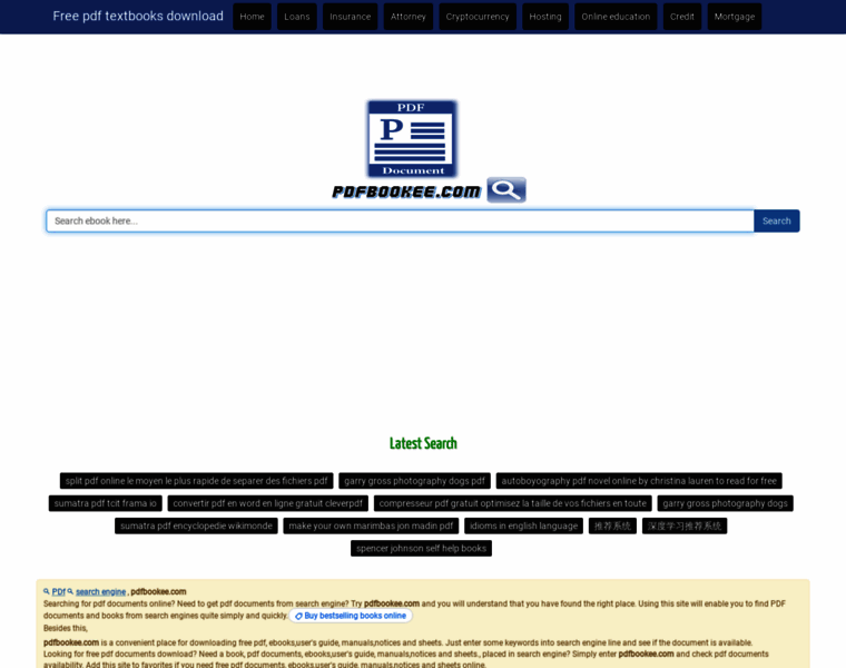 Pdfbookee.com thumbnail